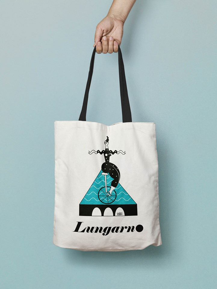 Shopper Lungarno Luchadora