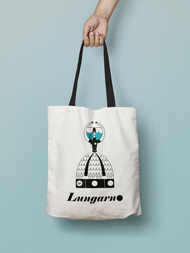 Shopper Lungarno Luchadora